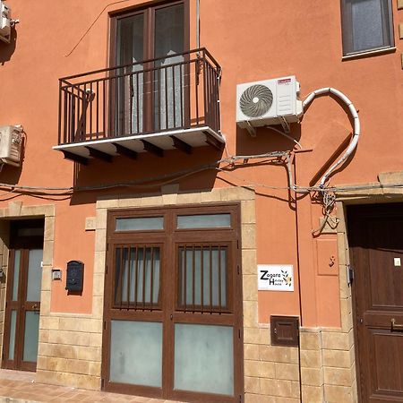 Zagara Holiday House: Appartamento Limone Siculiana Exterior photo