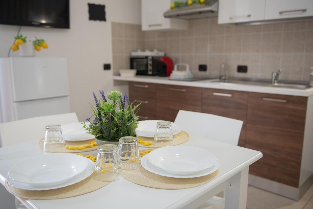 Zagara Holiday House: Appartamento Limone Siculiana Exterior photo