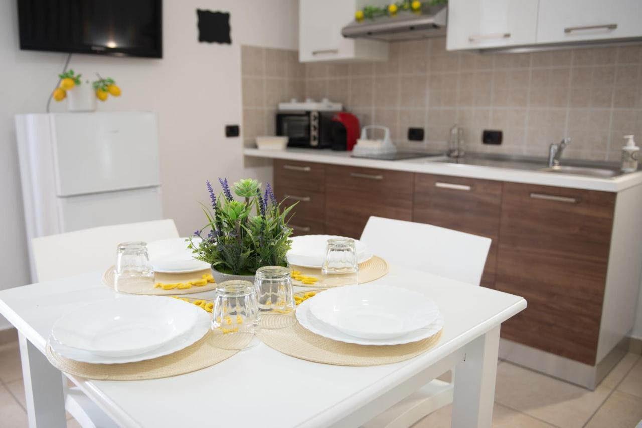 Zagara Holiday House: Appartamento Limone Siculiana Exterior photo