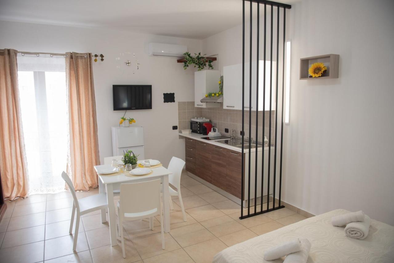 Zagara Holiday House: Appartamento Limone Siculiana Exterior photo