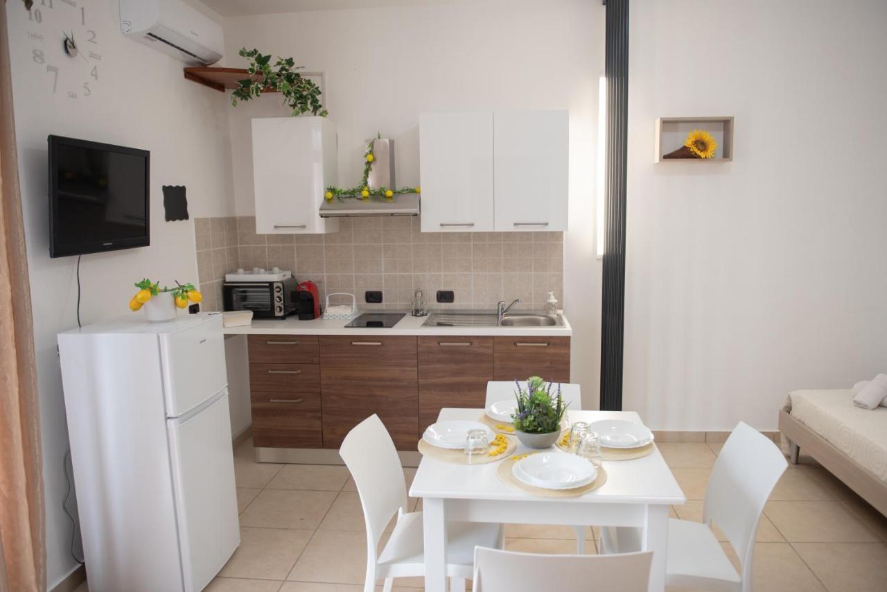 Zagara Holiday House: Appartamento Limone Siculiana Exterior photo